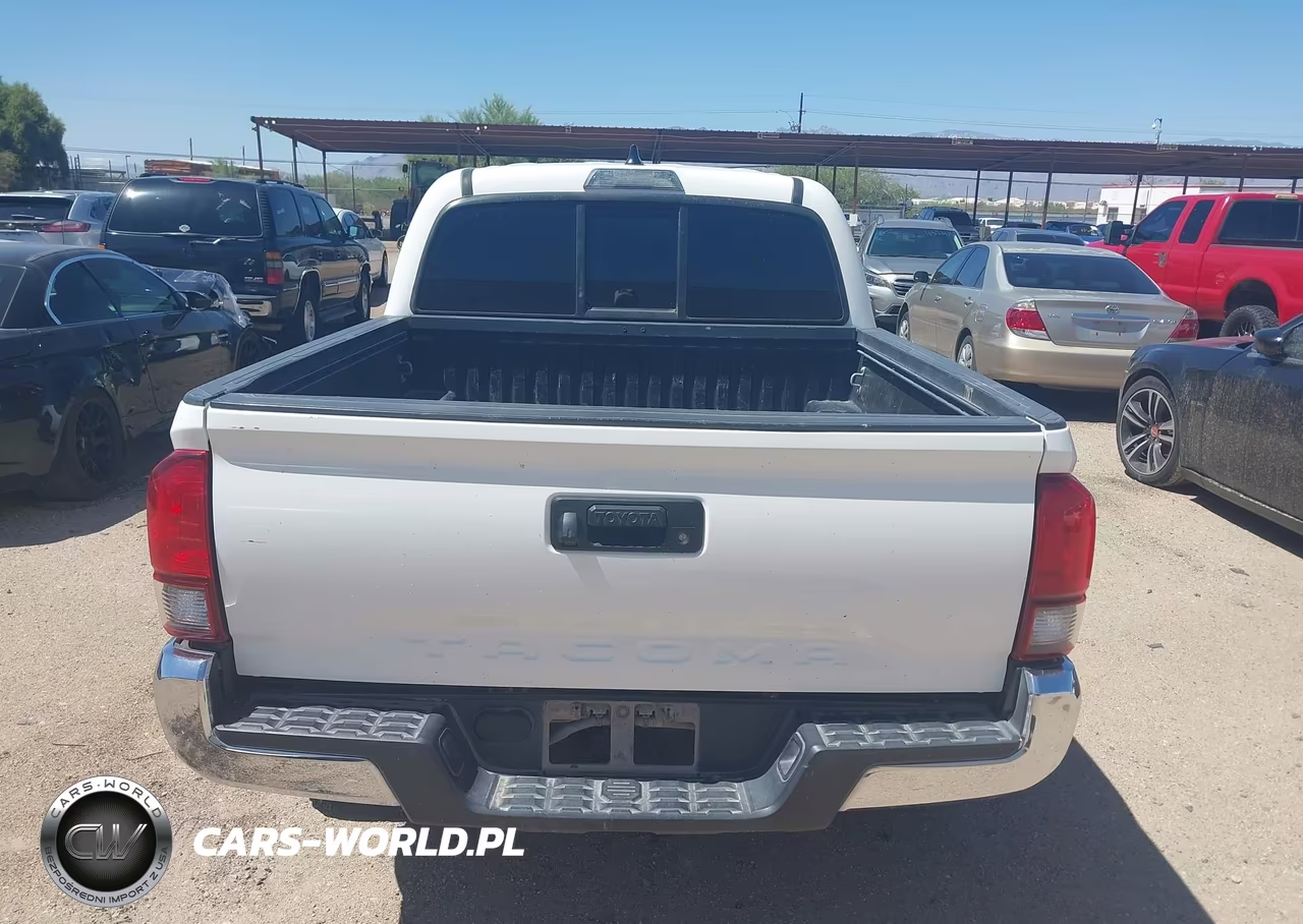 2021 Toyota Tacoma Sr5 VIN:3TYAX5GN9MT014369 - 16