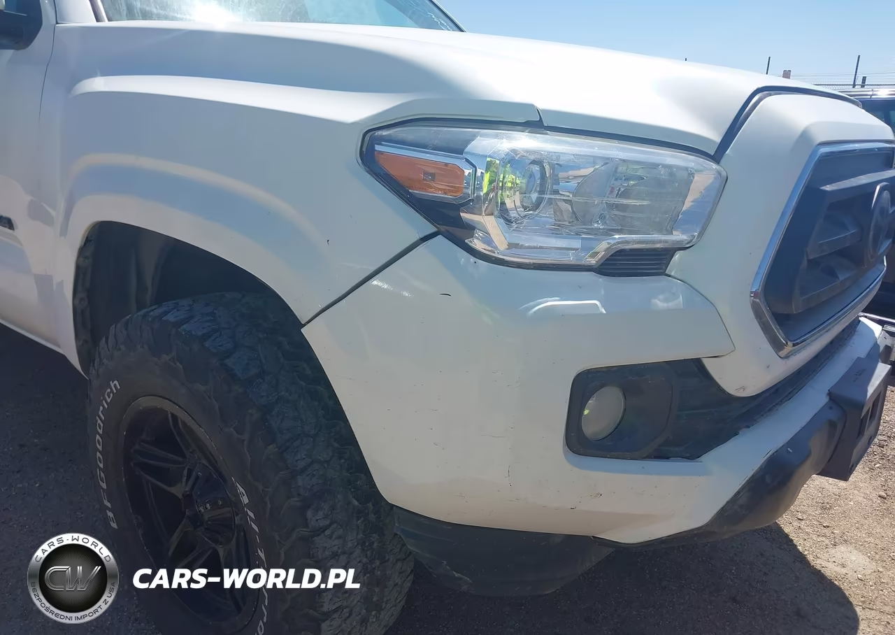 2021 Toyota Tacoma Sr5 VIN:3TYAX5GN9MT014369 - 17