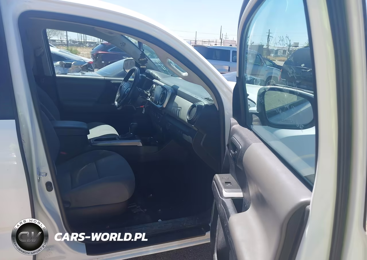 2021 Toyota Tacoma Sr5 VIN:3TYAX5GN9MT014369 - 5