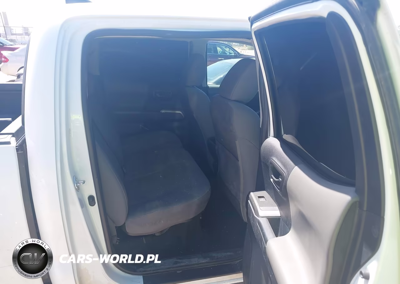 2021 Toyota Tacoma Sr5 VIN:3TYAX5GN9MT014369 - 8