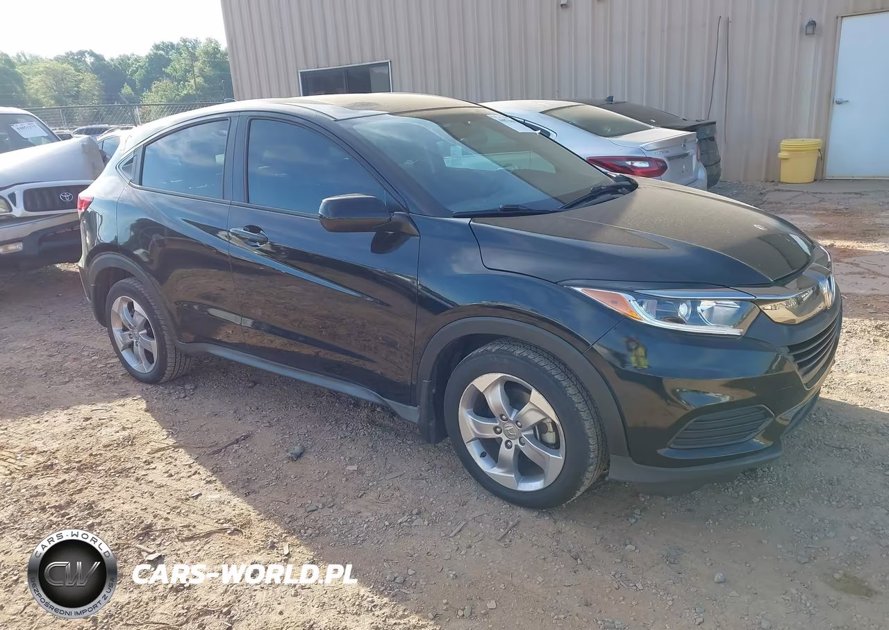 2019 Honda Hr-V Lx