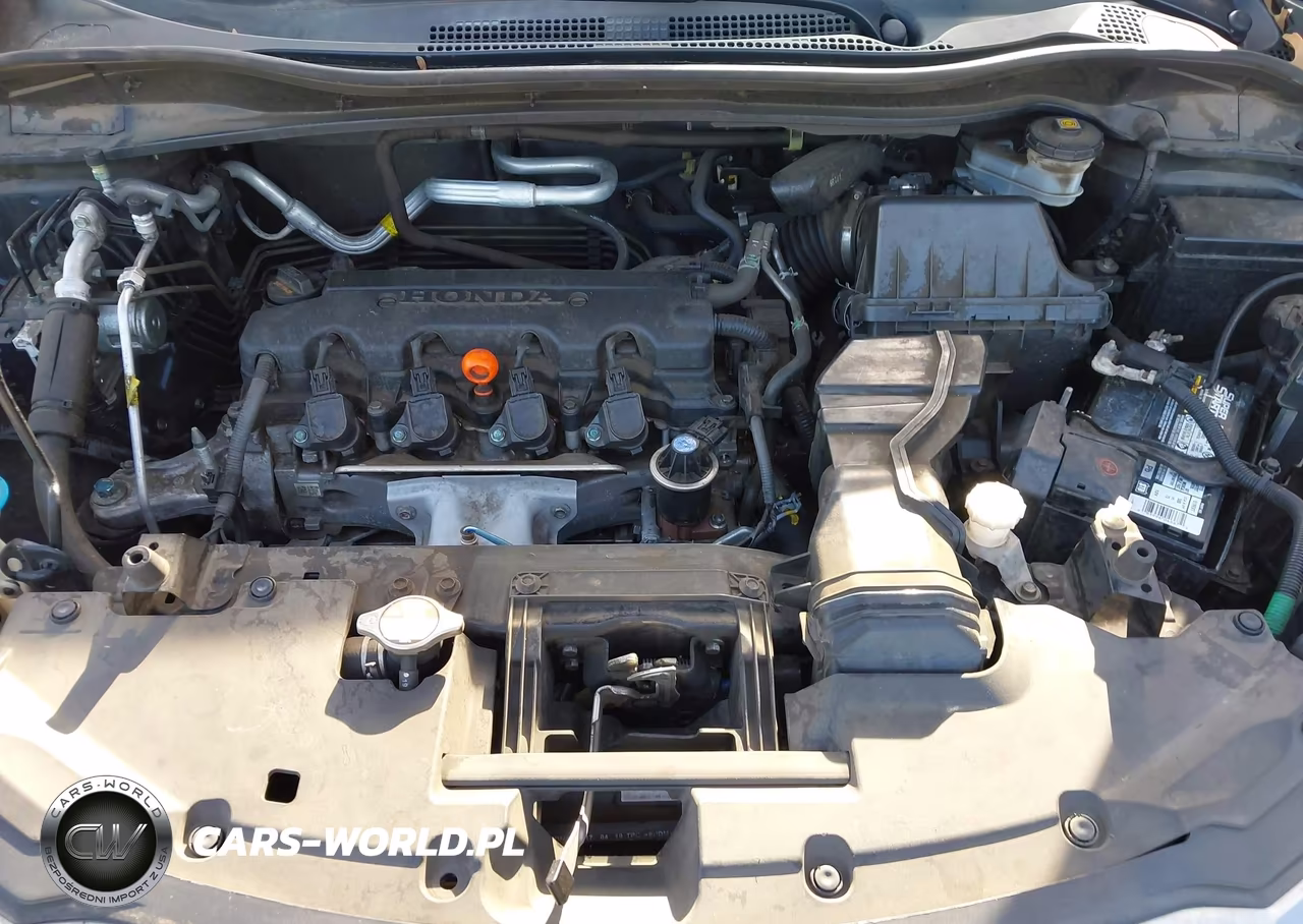 2019 Honda Hr-V Lx VIN:3CZRU5H32KM730641 - 10