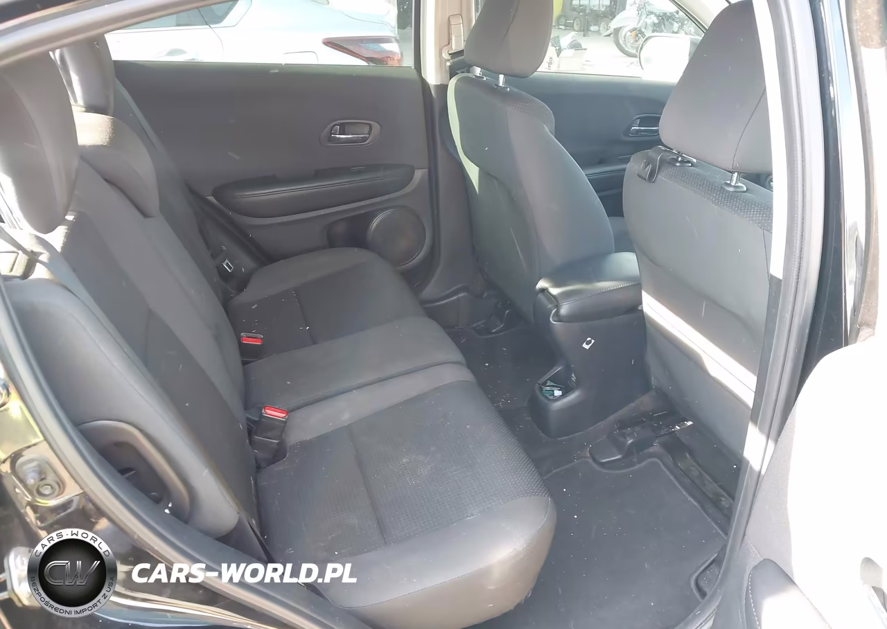 2019 Honda Hr-V Lx VIN:3CZRU5H32KM730641 - 8