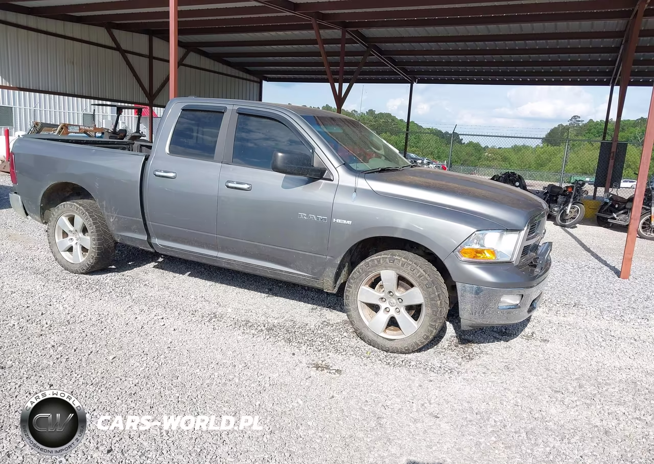2010 Dodge Ram 1500 Slt-Sport-Trx – zdjęcie 1 z 16