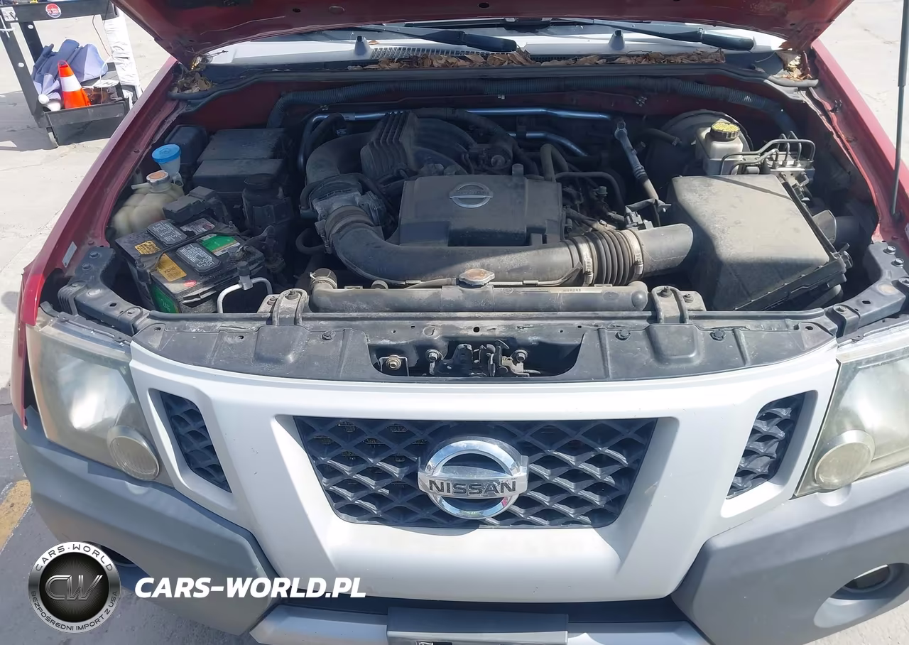 2009 Nissan Xterra S VIN:5N1AN08W39C502426 - 10