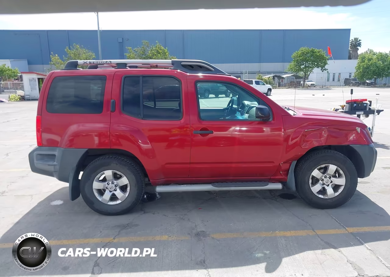 2009 Nissan Xterra S VIN:5N1AN08W39C502426 - 13