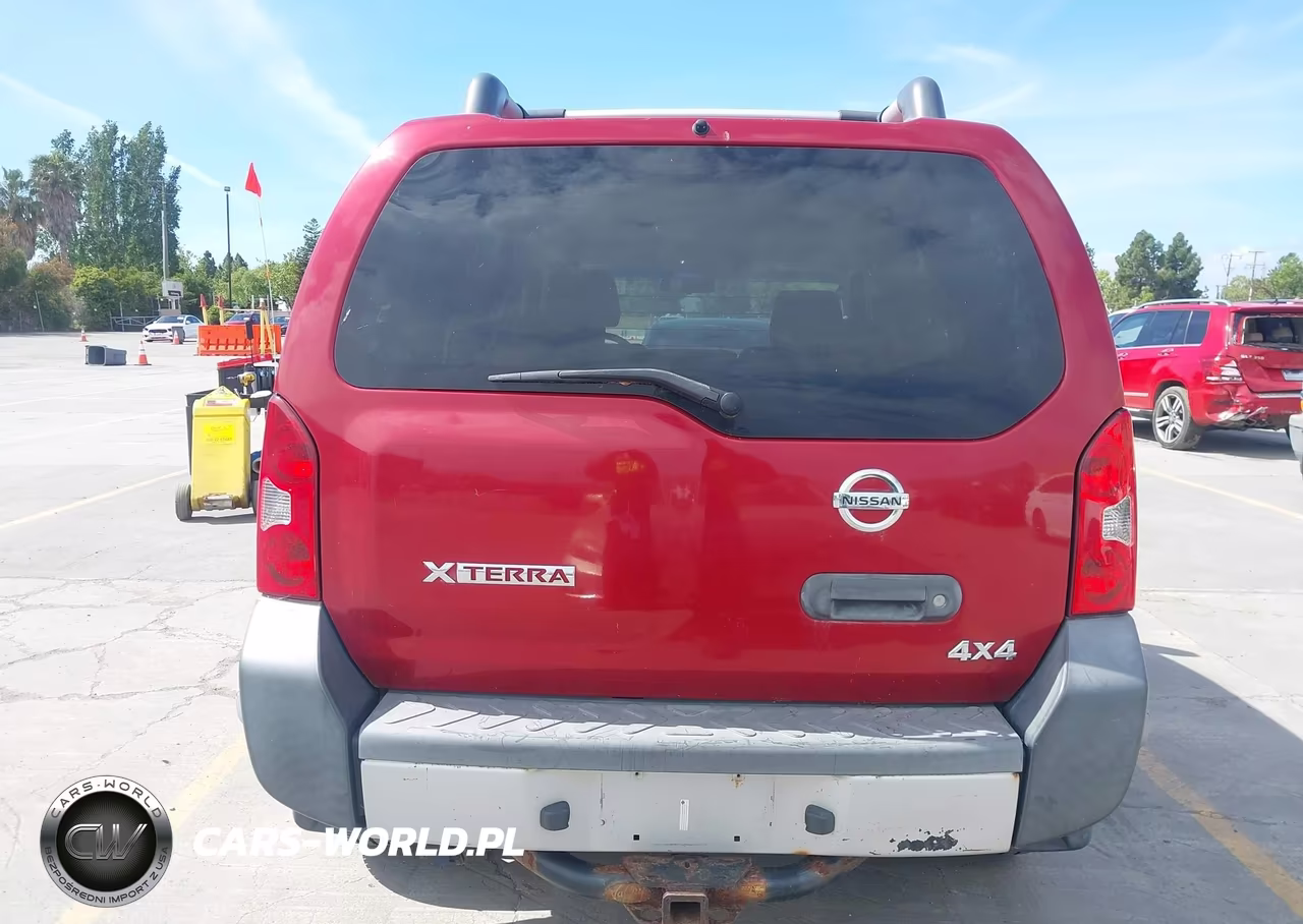 2009 Nissan Xterra S VIN:5N1AN08W39C502426 - 16