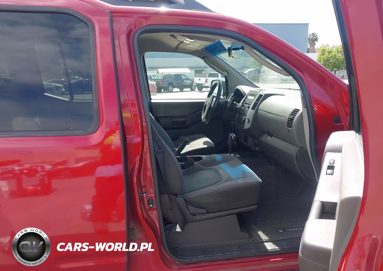 2009 Nissan Xterra S VIN:5N1AN08W39C502426 - 5