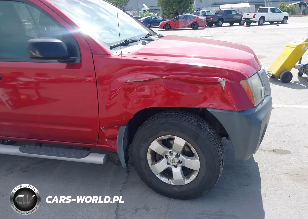 2009 Nissan Xterra S VIN:5N1AN08W39C502426 - 6
