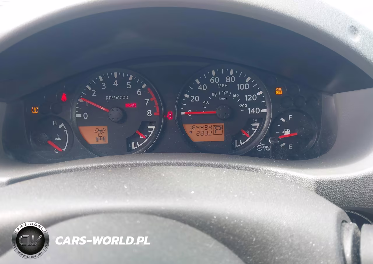 2009 Nissan Xterra S VIN:5N1AN08W39C502426 - 7