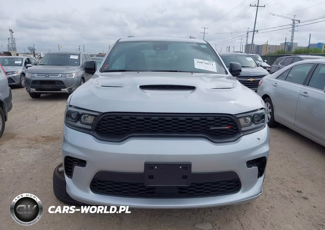 2024 Dodge Durango R-T Plus Rwd VIN:1C4SDHCT1RC197743 - 12