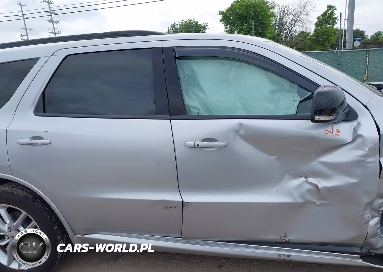 2024 Dodge Durango R-T Plus Rwd VIN:1C4SDHCT1RC197743 - 13