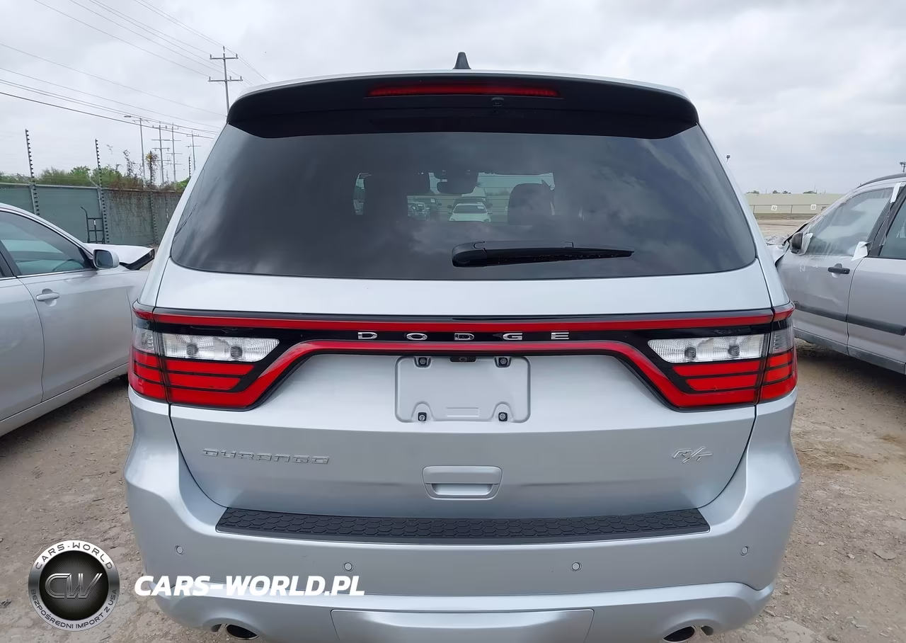2024 Dodge Durango R-T Plus Rwd VIN:1C4SDHCT1RC197743 - 16