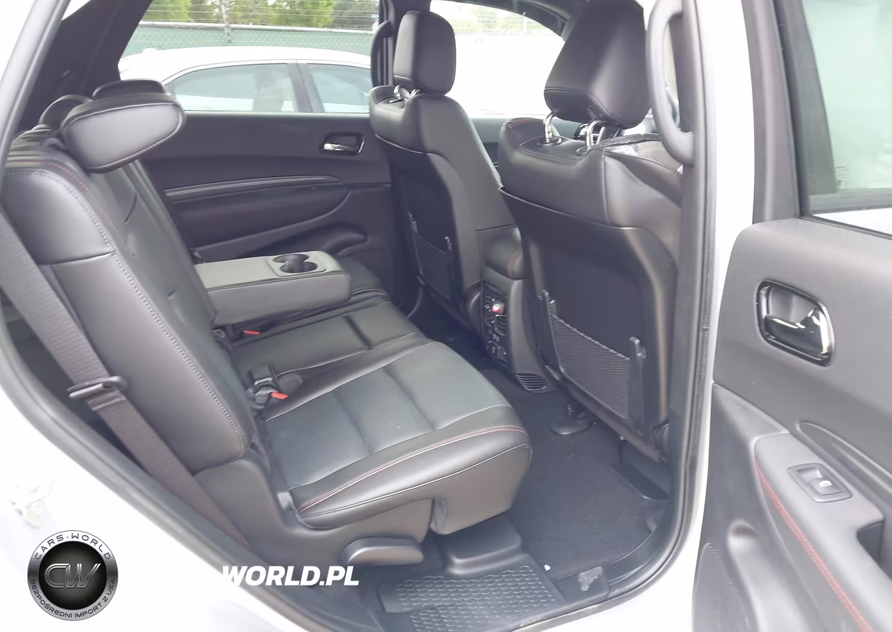 2024 Dodge Durango R-T Plus Rwd VIN:1C4SDHCT1RC197743 - 8
