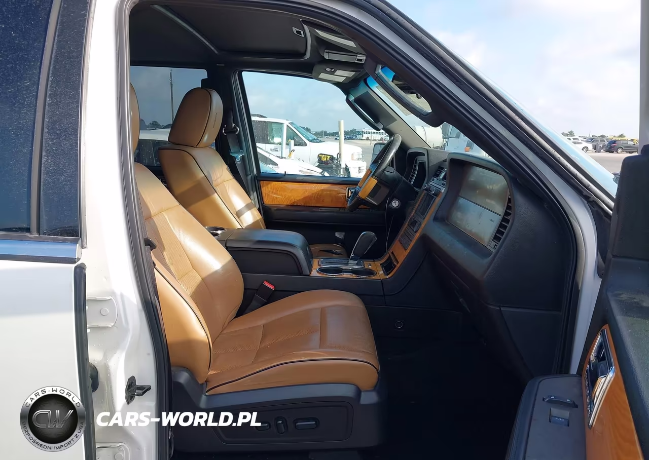 2014 Lincoln Navigator L VIN:5LMJJ3H5XEEL08802 - 5