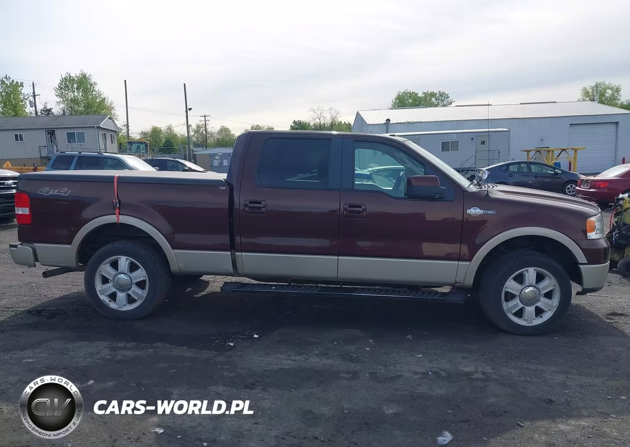 2008 Ford F-150 60Th Anniversary-Fx4-King Ranch-Lariat-Limited-Xlt VIN:1FTPW14578KB87973 - 13