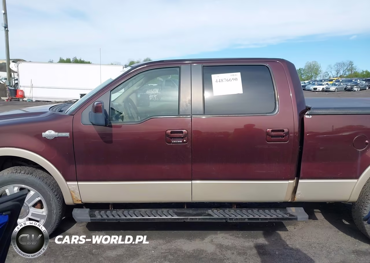 2008 Ford F-150 60Th Anniversary-Fx4-King Ranch-Lariat-Limited-Xlt VIN:1FTPW14578KB87973 - 14