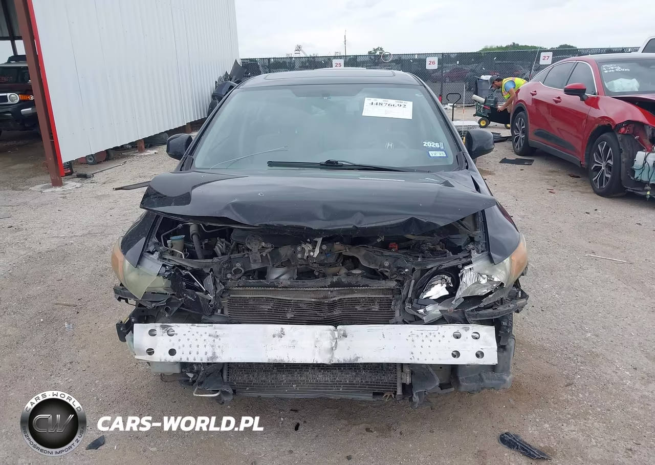 2012 Honda Civic Ex VIN:19XFB2F87CE055179 - 13