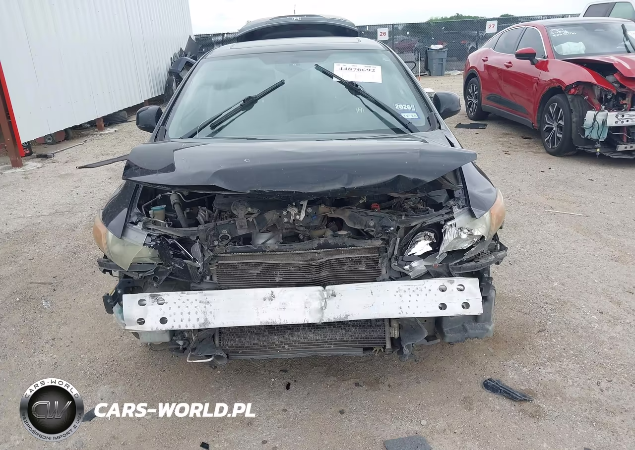 2012 Honda Civic Ex VIN:19XFB2F87CE055179 - 6
