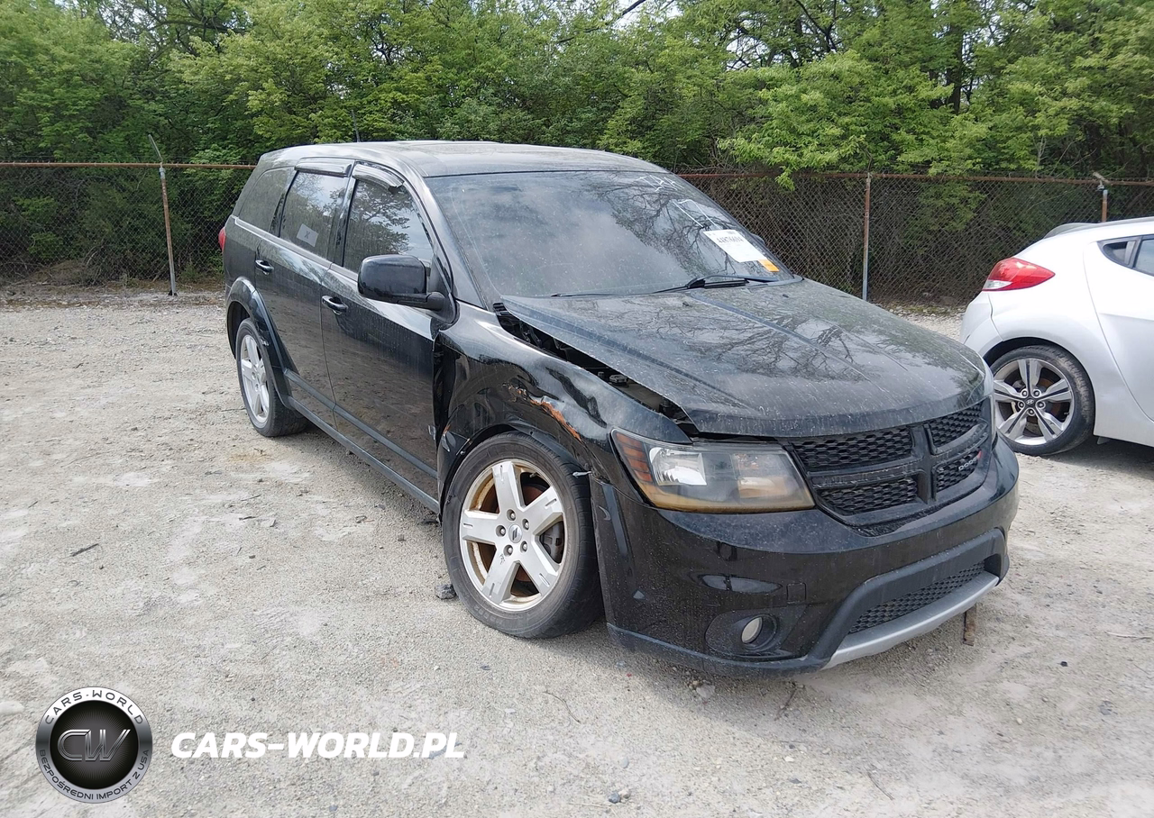 2019 Dodge Journey Gt Awd