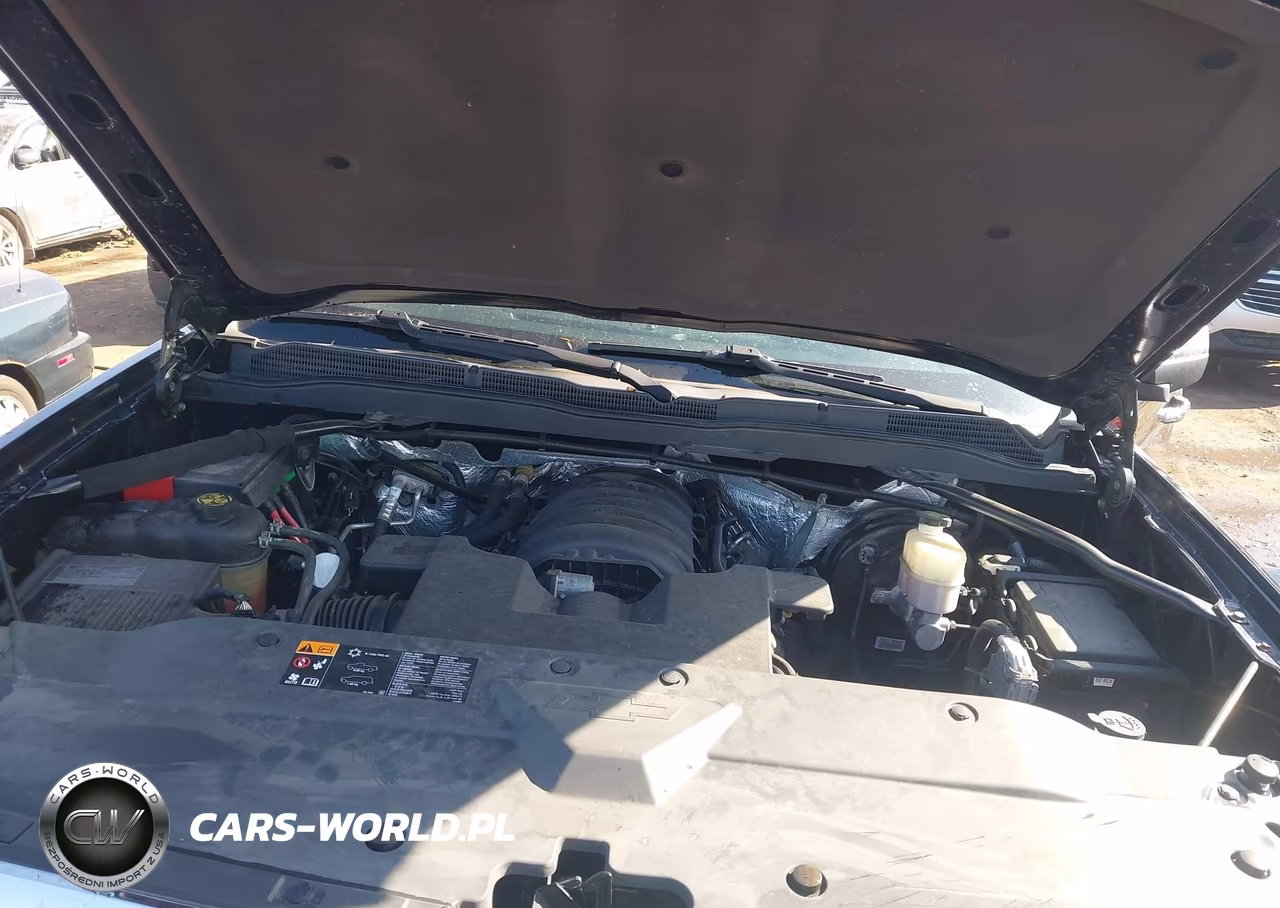 2014 Chevrolet Silverado 1500 2Lt VIN:3GCUKRECXEG261383 - 10