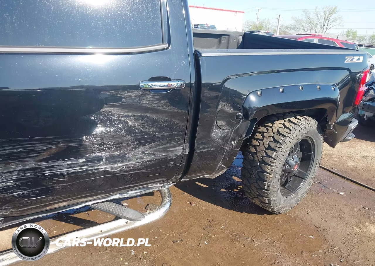 2014 Chevrolet Silverado 1500 2Lt VIN:3GCUKRECXEG261383 - 19