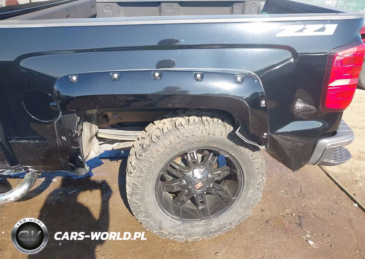2014 Chevrolet Silverado 1500 2Lt VIN:3GCUKRECXEG261383 - 20