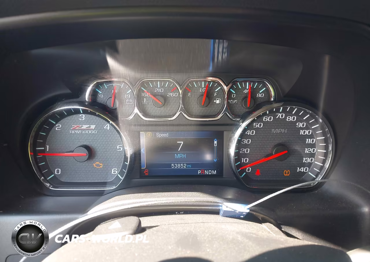 2014 Chevrolet Silverado 1500 2Lt VIN:3GCUKRECXEG261383 - 7