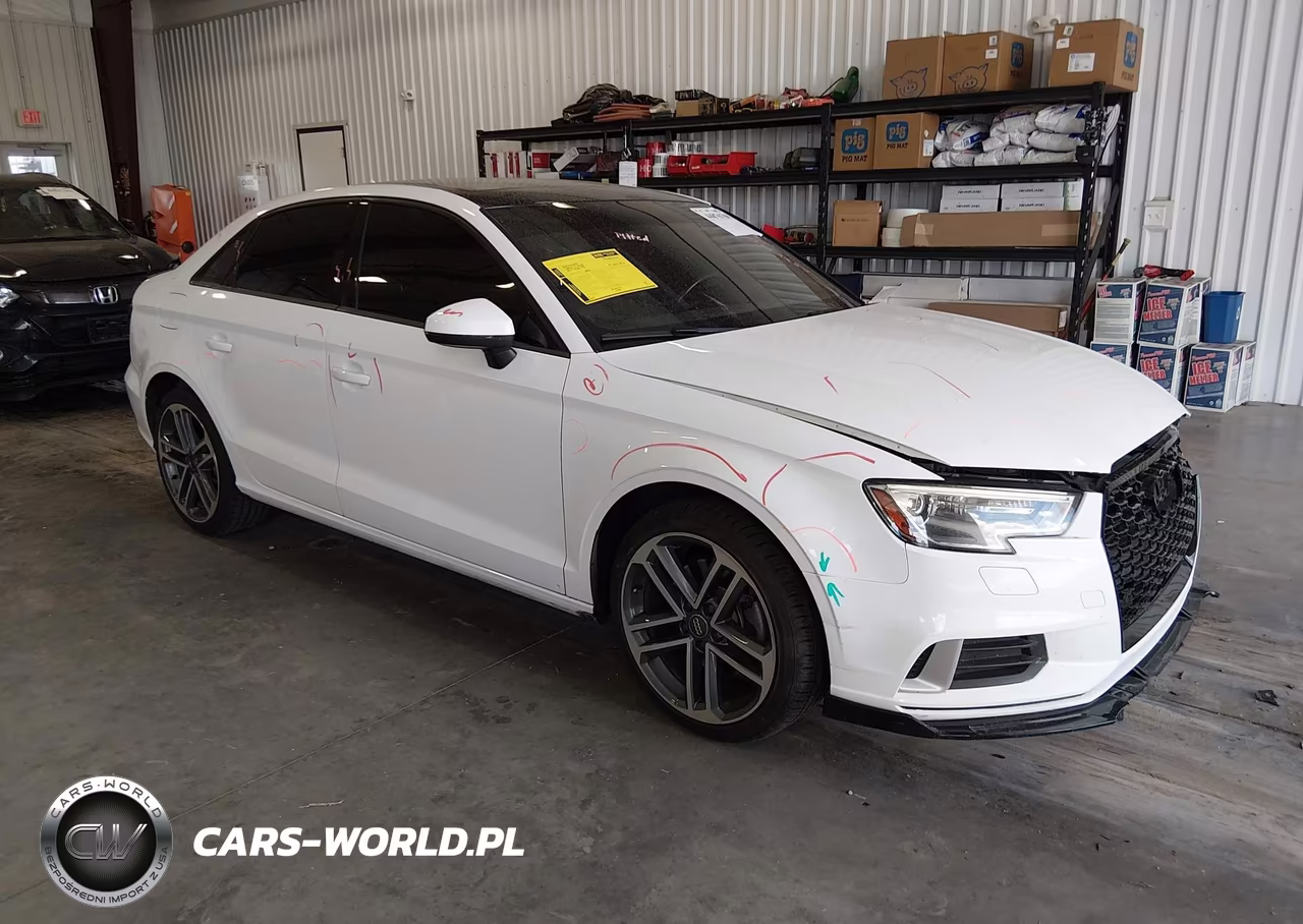 2017 Audi A3 2.0T Premium