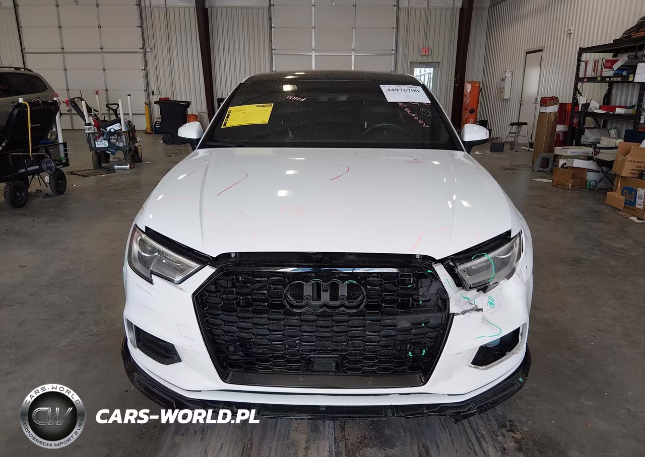 2017 Audi A3 2.0T Premium VIN:WAUAUGFFXH1043048 - 12