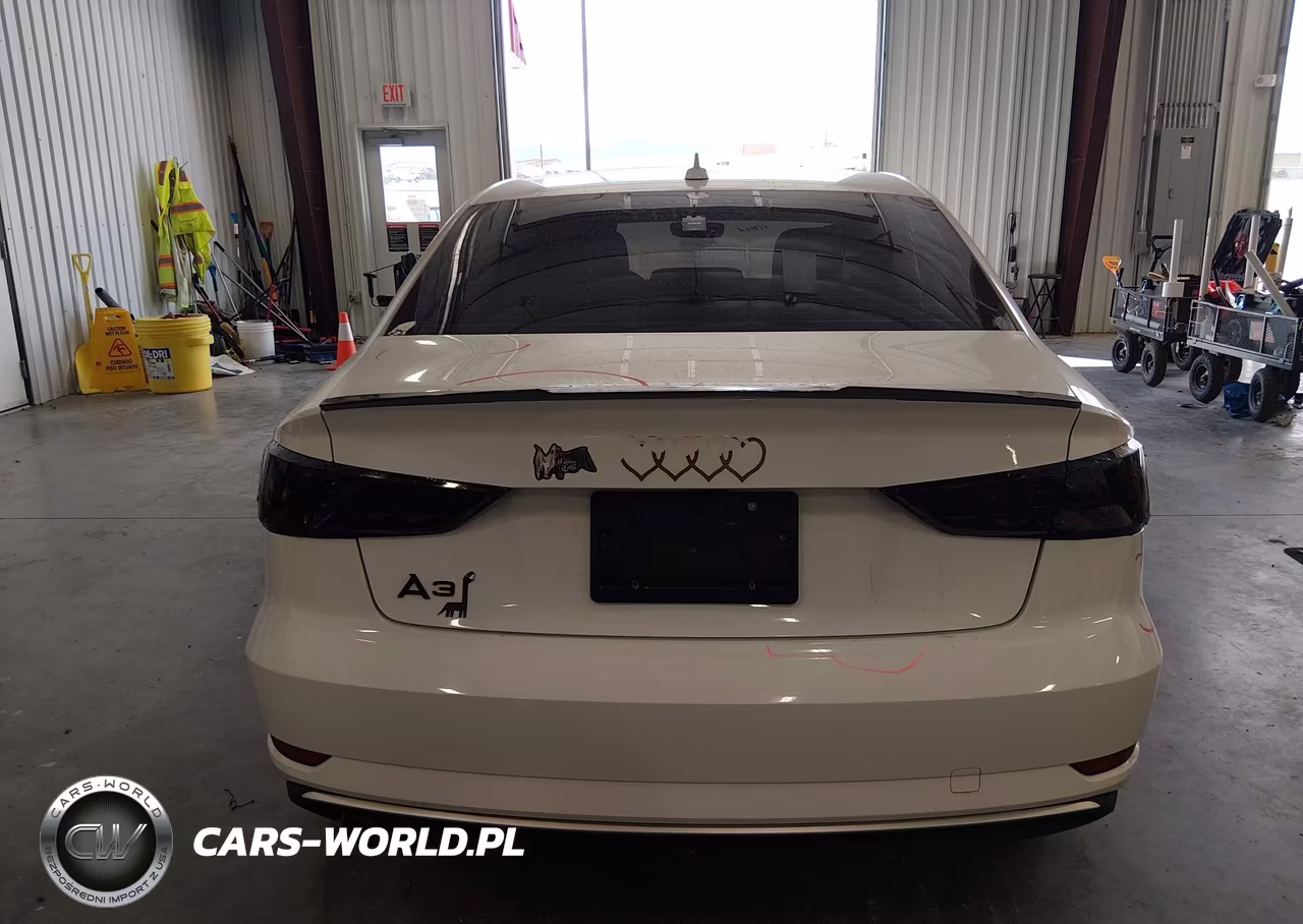 2017 Audi A3 2.0T Premium VIN:WAUAUGFFXH1043048 - 16