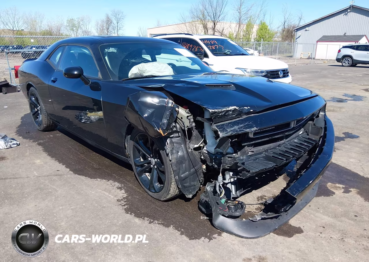 2021 Dodge Challenger R-T – zdjęcie 1 z 17