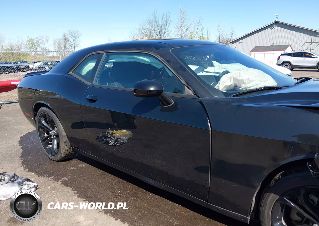 2021 Dodge Challenger R-T VIN:2C3CDZBT1MH630080 - 14