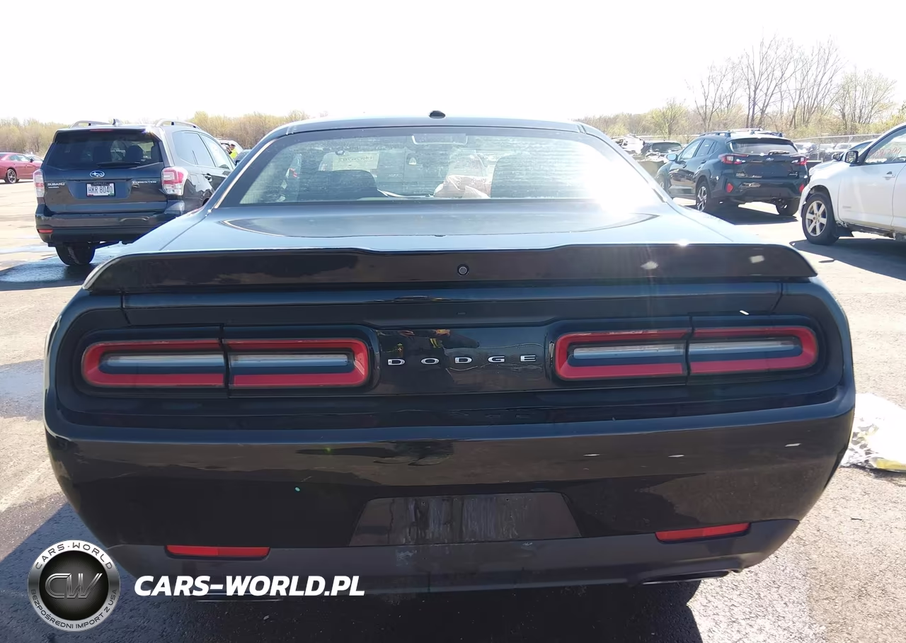 2021 Dodge Challenger R-T VIN:2C3CDZBT1MH630080 - 17