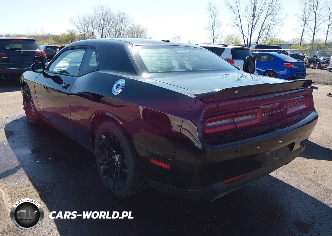 2021 Dodge Challenger R-T VIN:2C3CDZBT1MH630080 - 3