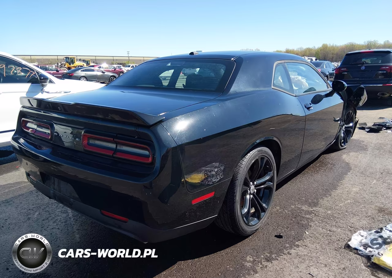 2021 Dodge Challenger R-T VIN:2C3CDZBT1MH630080 - 4
