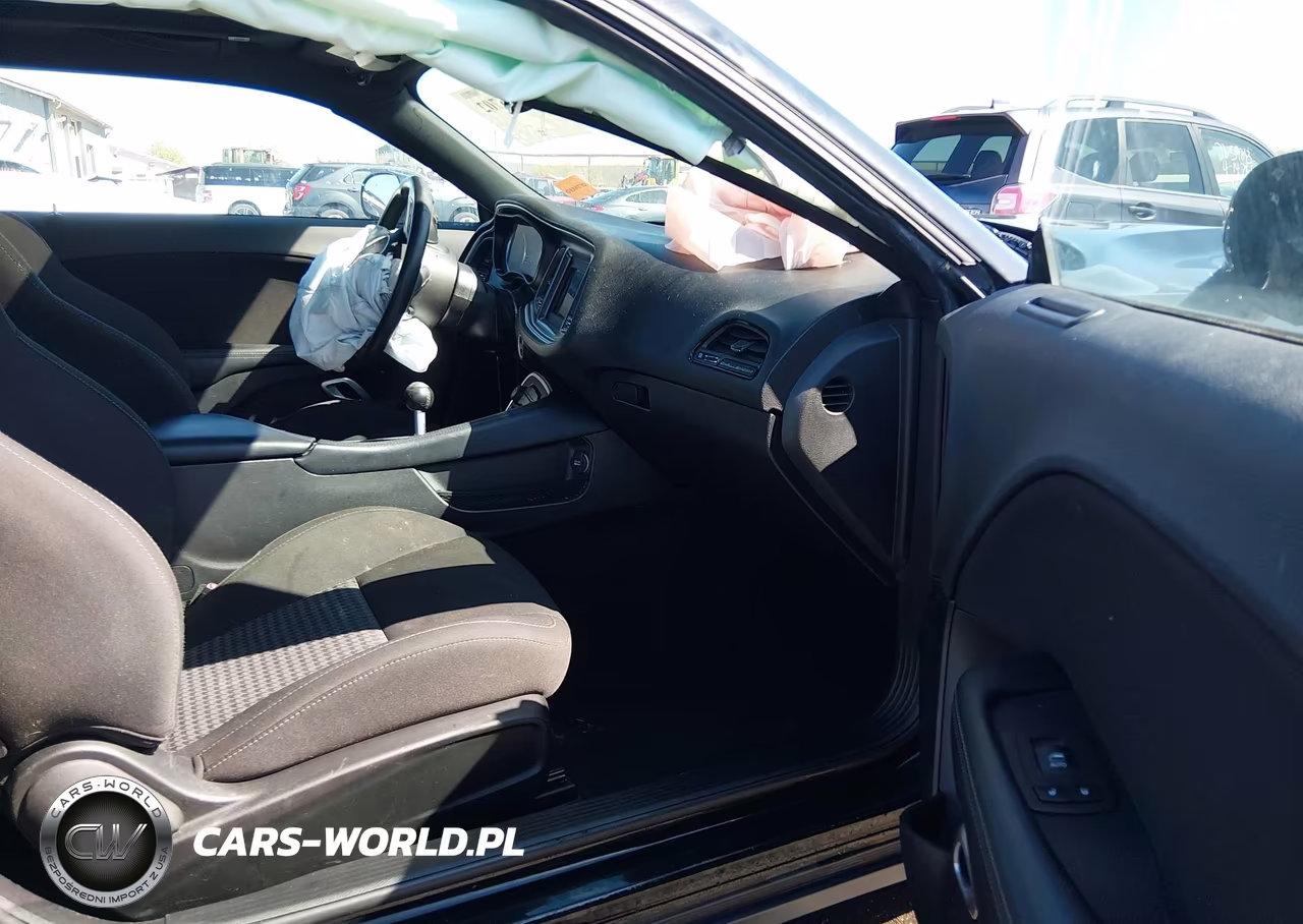 2021 Dodge Challenger R-T VIN:2C3CDZBT1MH630080 - 5