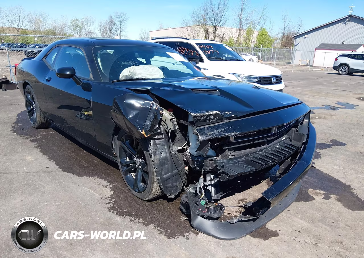 2021 Dodge Challenger R-T VIN:2C3CDZBT1MH630080 - 6