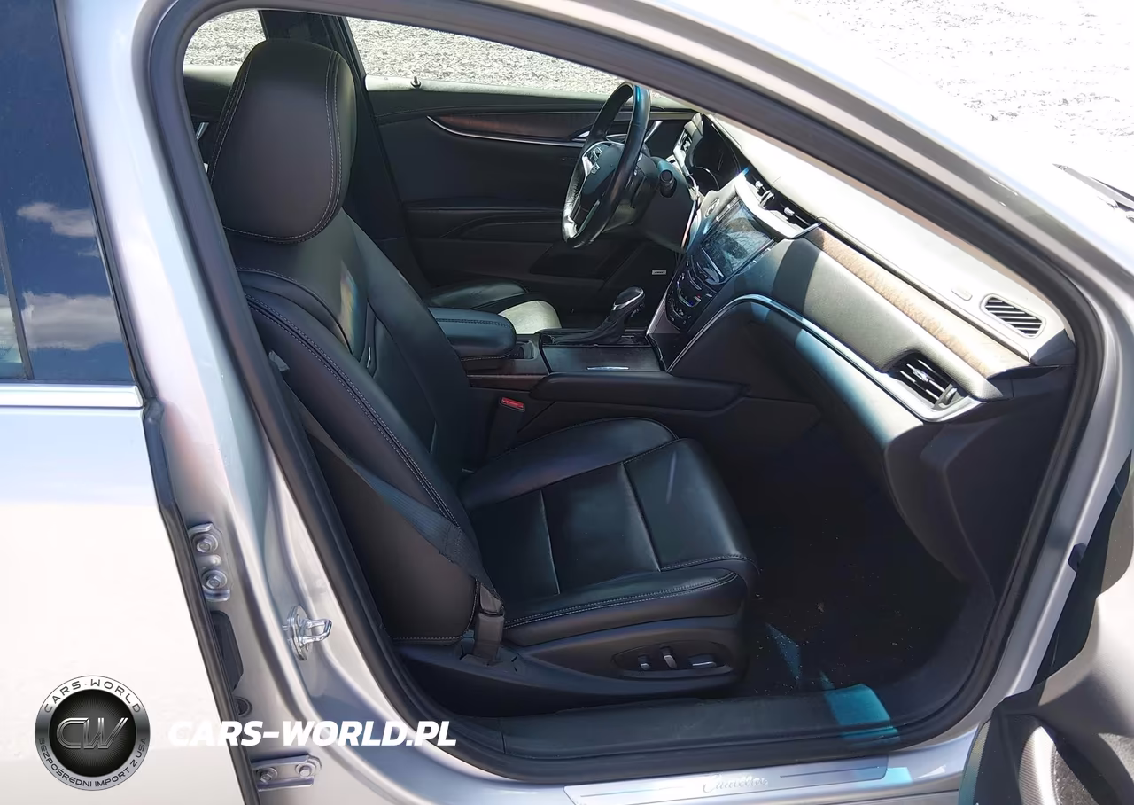 2019 Cadillac Xts Luxury VIN:2G61M5S37K9114649 - 5