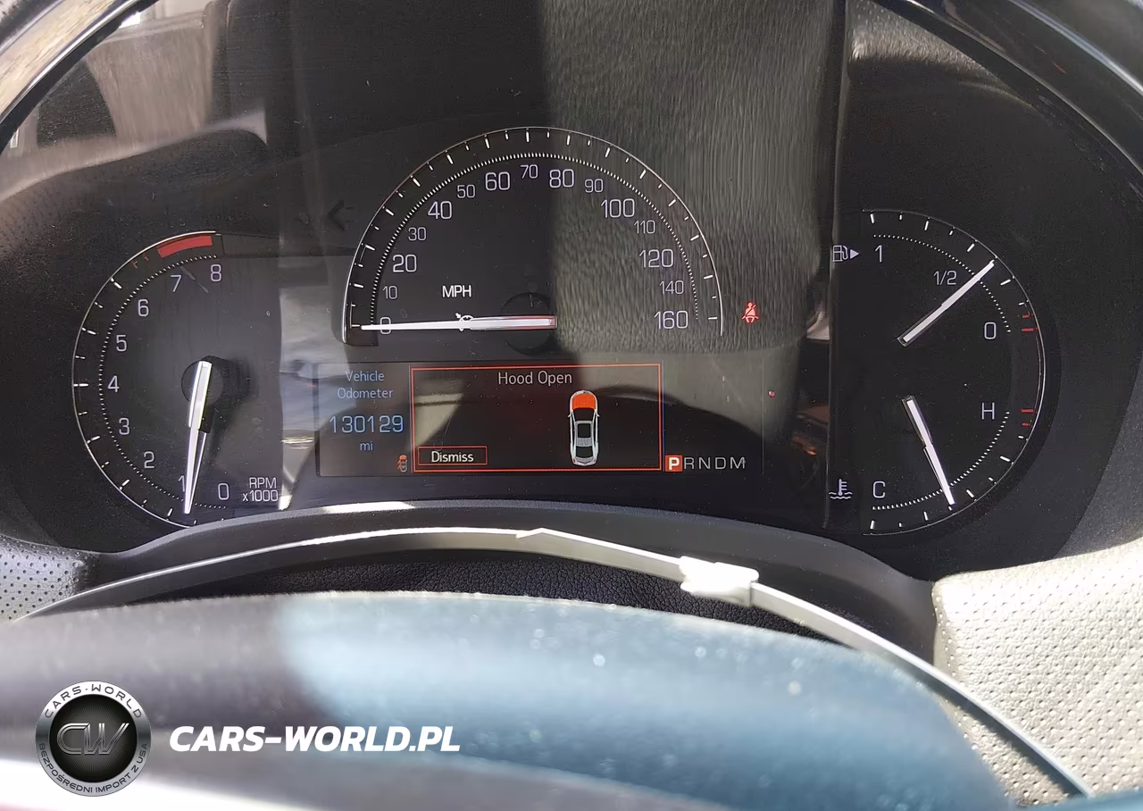 2019 Cadillac Xts Luxury VIN:2G61M5S37K9114649 - 7