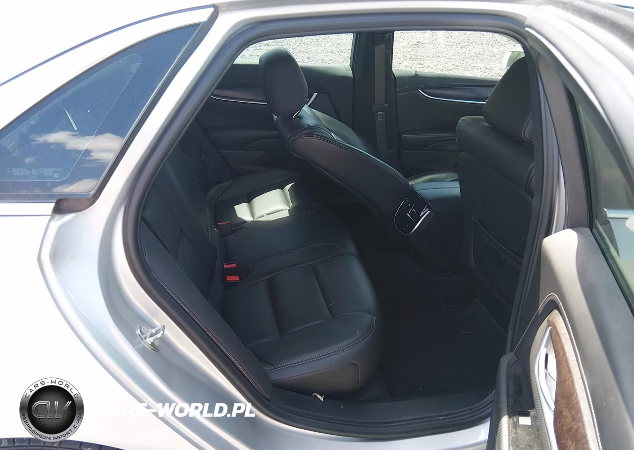 2019 Cadillac Xts Luxury VIN:2G61M5S37K9114649 - 8