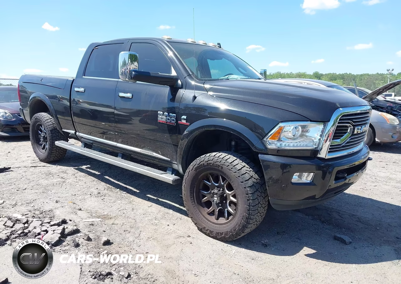 2017 Ram 2500 Limited 4X4 6'4 Box