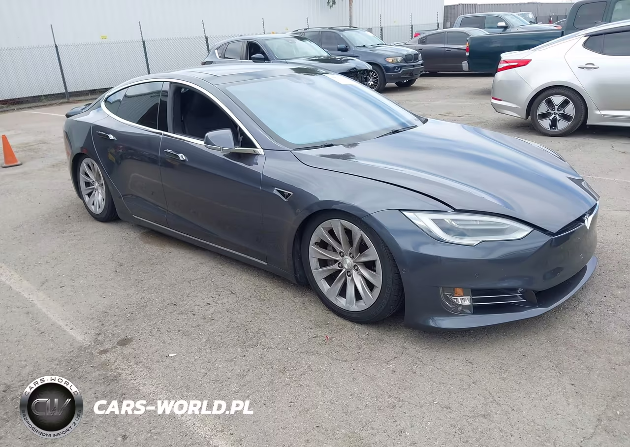 2016 Tesla Model S 60-70-75-85