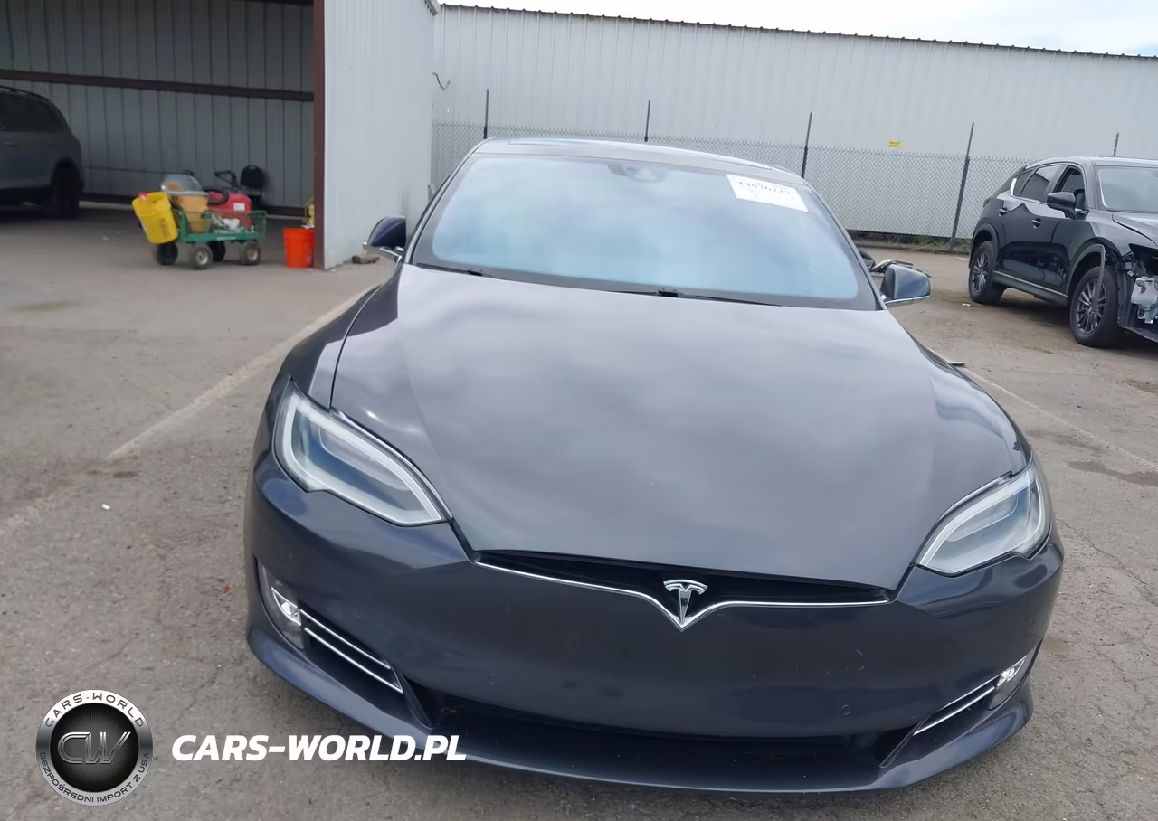 2016 Tesla Model S 60-70-75-85 VIN:5YJSA1E14GF139766 - 12