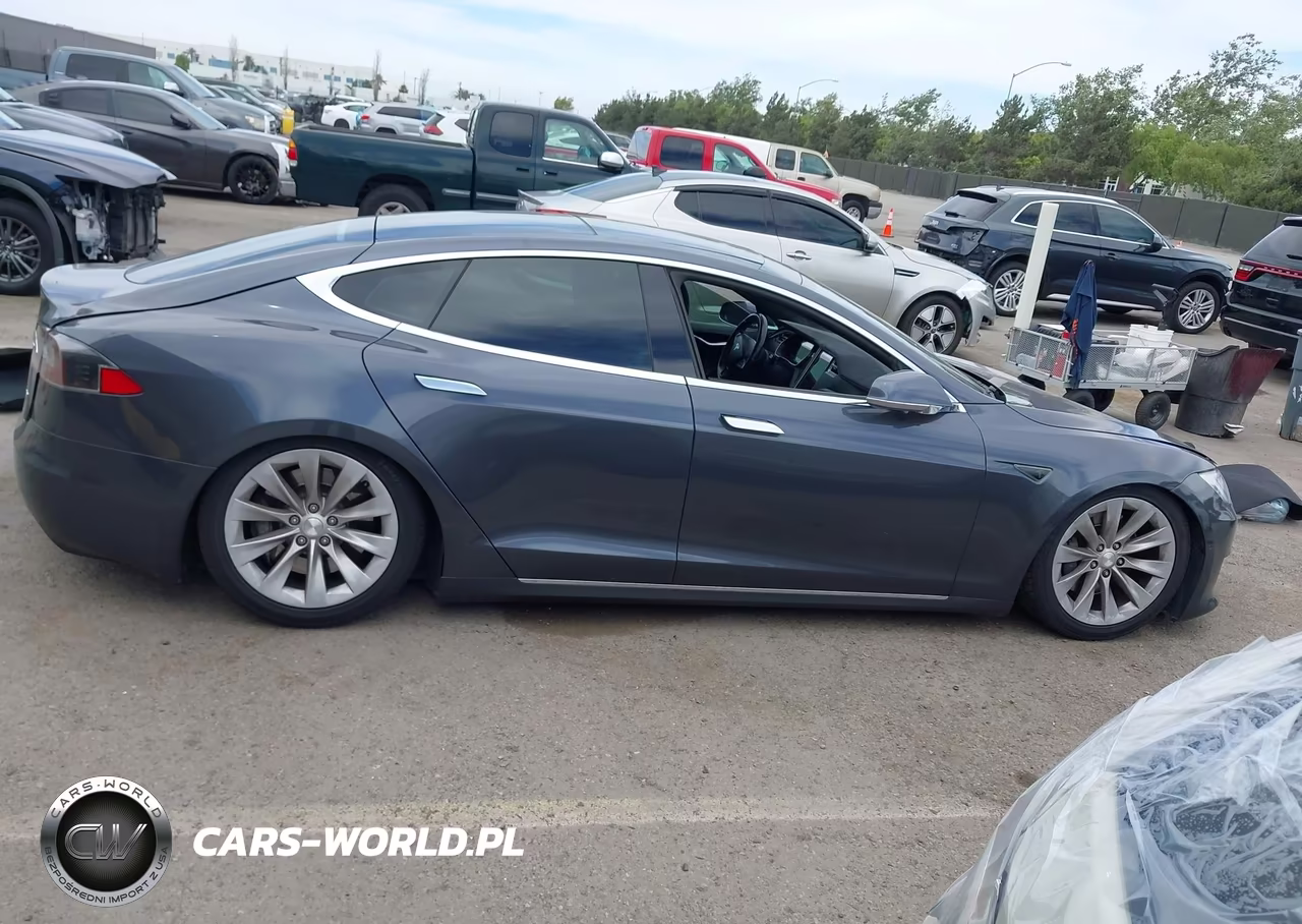 2016 Tesla Model S 60-70-75-85 VIN:5YJSA1E14GF139766 - 13