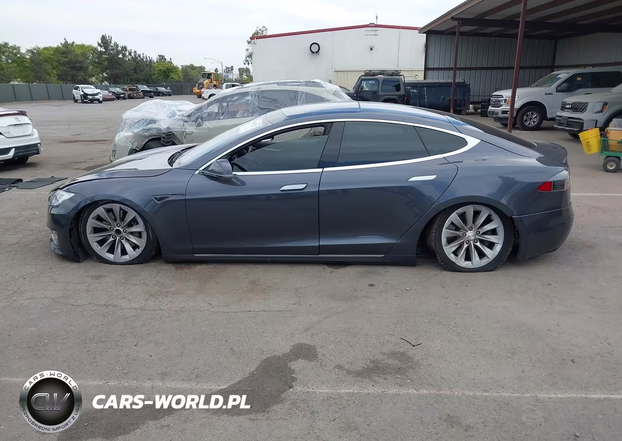 2016 Tesla Model S 60-70-75-85 VIN:5YJSA1E14GF139766 - 14