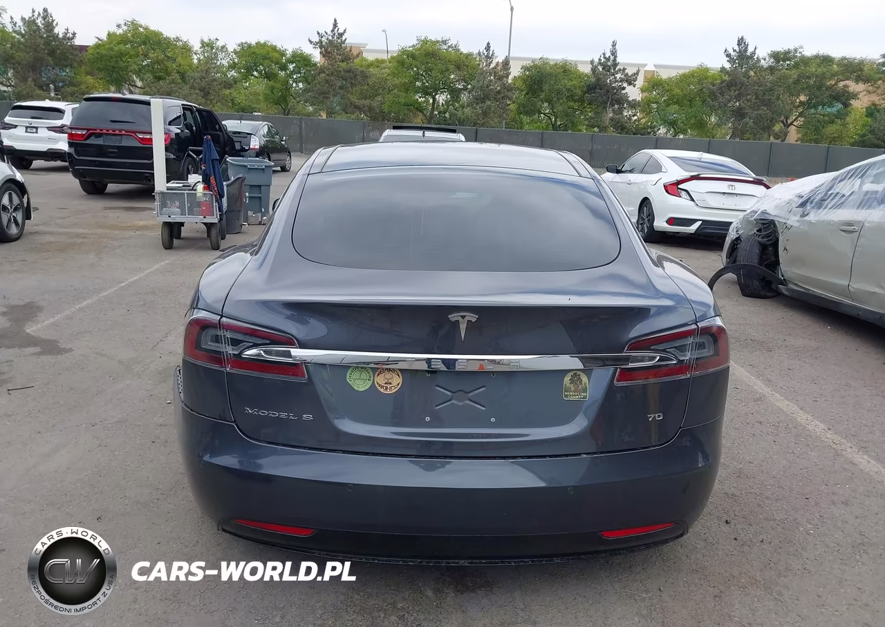 2016 Tesla Model S 60-70-75-85 VIN:5YJSA1E14GF139766 - 16