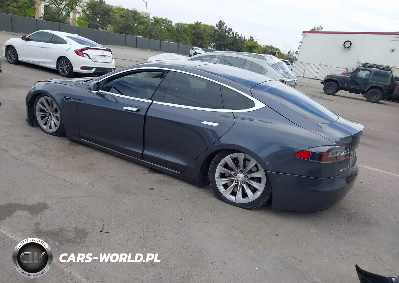 2016 Tesla Model S 60-70-75-85 VIN:5YJSA1E14GF139766 - 3