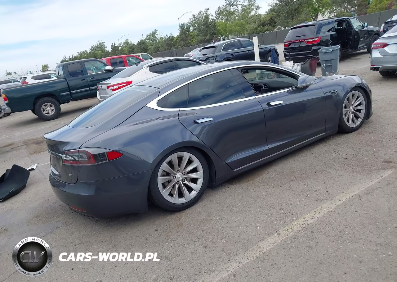 2016 Tesla Model S 60-70-75-85 VIN:5YJSA1E14GF139766 - 4