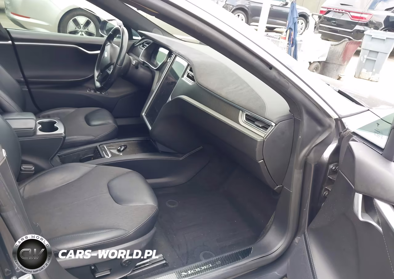 2016 Tesla Model S 60-70-75-85 VIN:5YJSA1E14GF139766 - 5